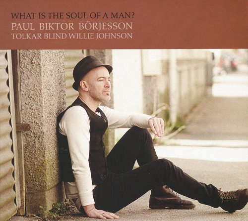 Product Image for What is the soul of a man? - CD