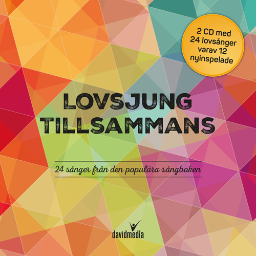 Product Image for Lovsjung tillsammans - 2-CD
