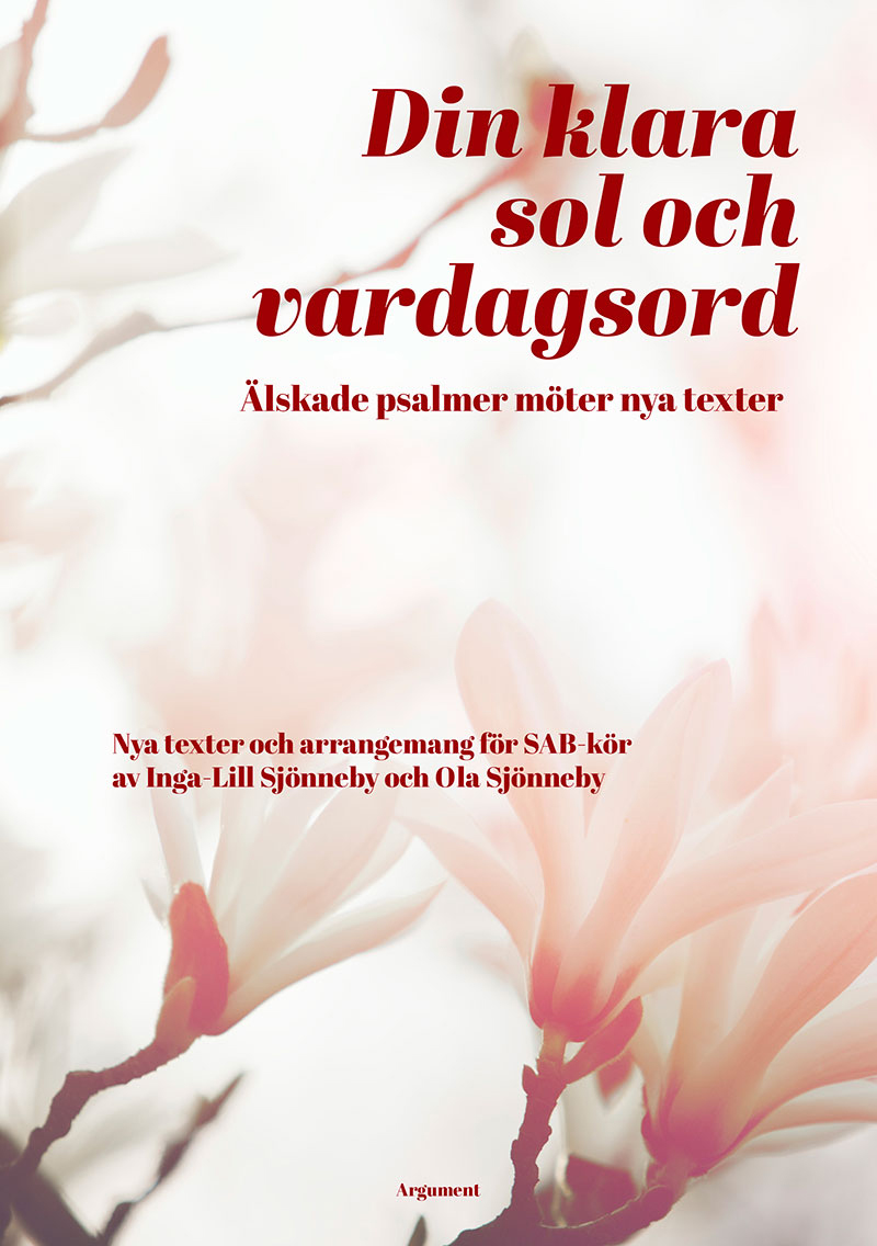 Product Image for Din klara sol och vardagsord