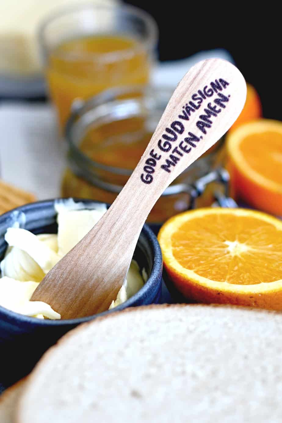 Product Image for Smörkniv - gode Gud välsigna maten