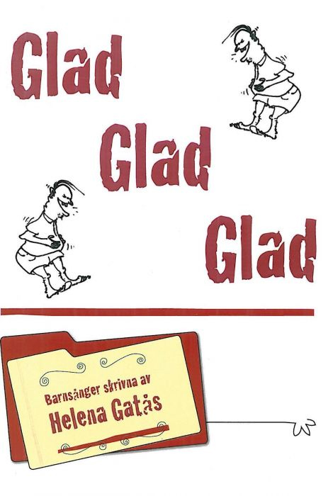 Product Image for Glad glad glad - noter