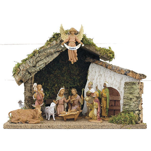 Product Image for Julkrubba - fontanini - fo557