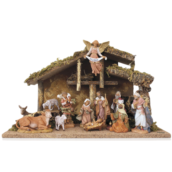 Product Image for Julkrubba - fontanini - fo519