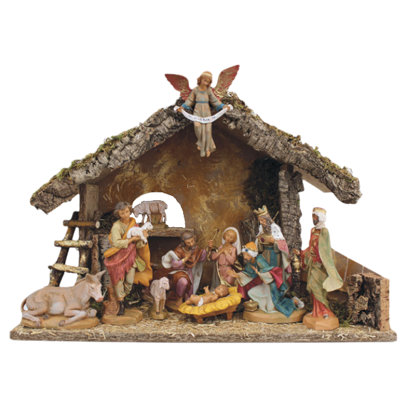 Product Image for Julkrubba - fontanini - fo651