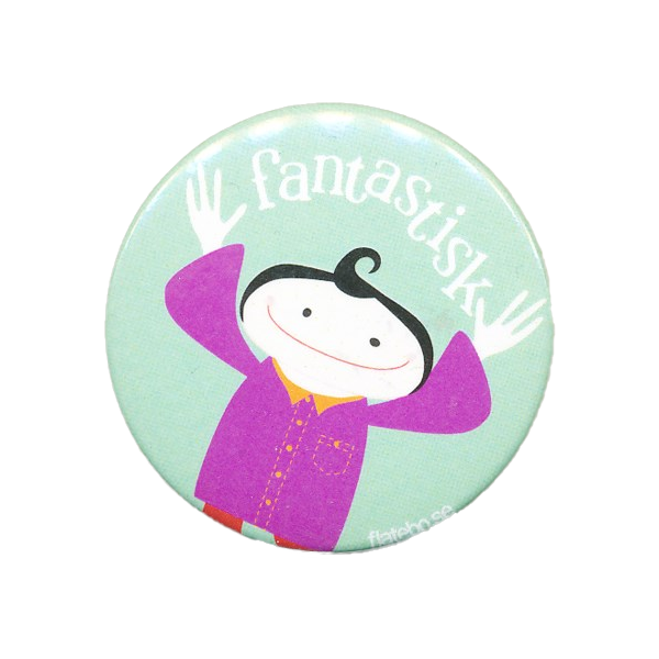 Product Image for Knapp - fantastisk