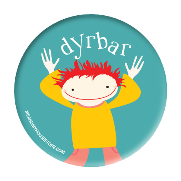 Product Image for Knapp - dyrbar