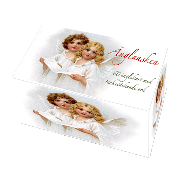Product Image for Änglaasken - 60 vackra änglakort