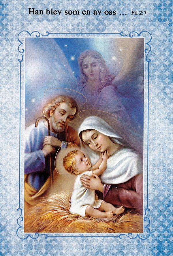 Product Image for Julkort - dubbelt med kuvert - cr84222