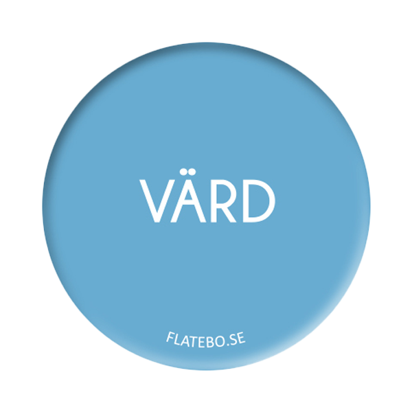 Product Image for Knapp - värd - med nål