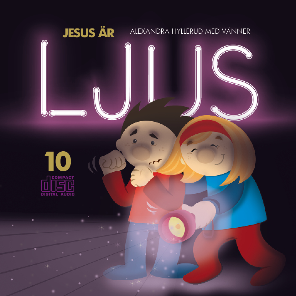 Product Image for Jesus är ljus - CD