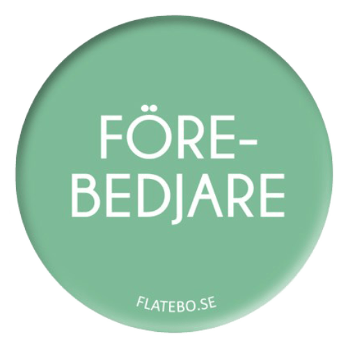 Product Image for Knapp - förebedjare - med magnet