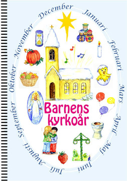 Product Image for Barnens kyrkoår
