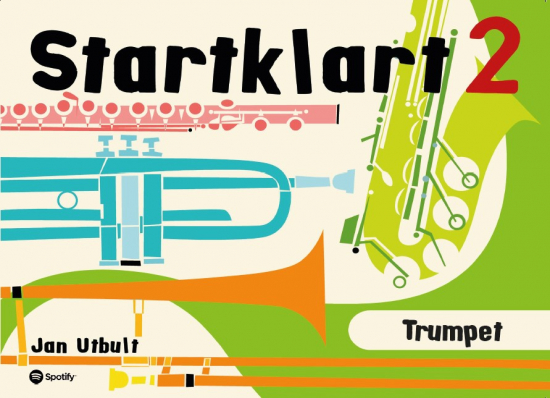 Product Image for Startklart 2 trumpet