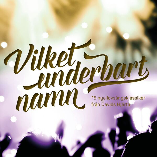 Product Image for Vilket underbart namn - 15 nya lovsångsklassiker - CD