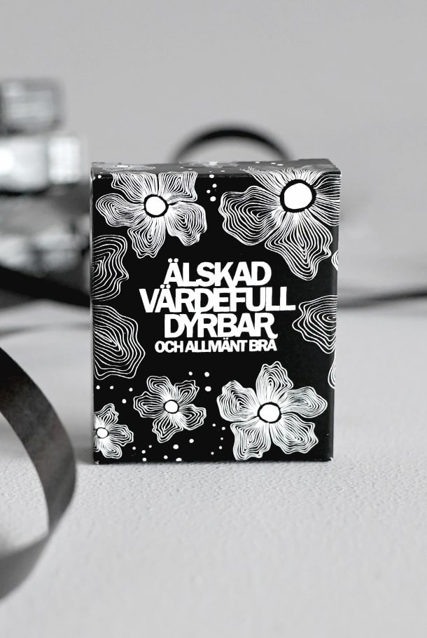 Product Image for Tablettask - älskad,  värdefull,  dyrbar