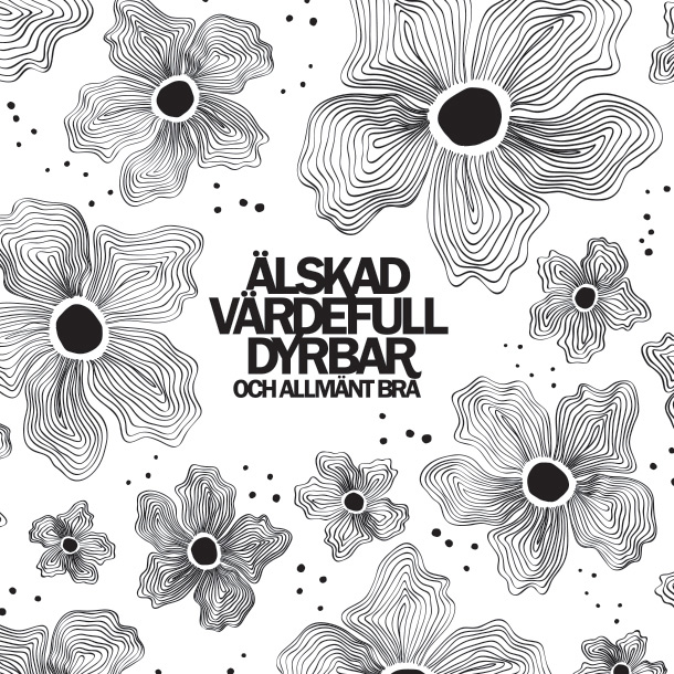 Product Image for Kort - älskad,  värdefull,  dyrbar - kvadratiskt