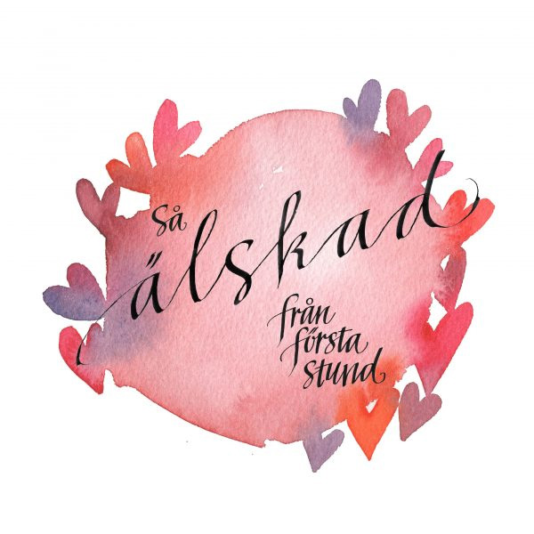 Product Image for Kort - såälskad från första stund - dubbelt