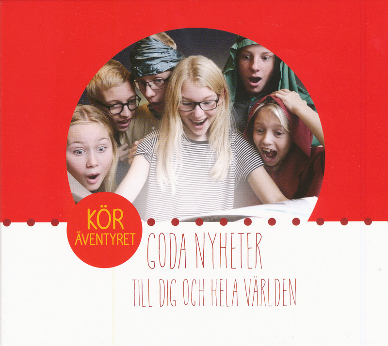 Product Image for Goda nyheter: till dig och hela världen - CD