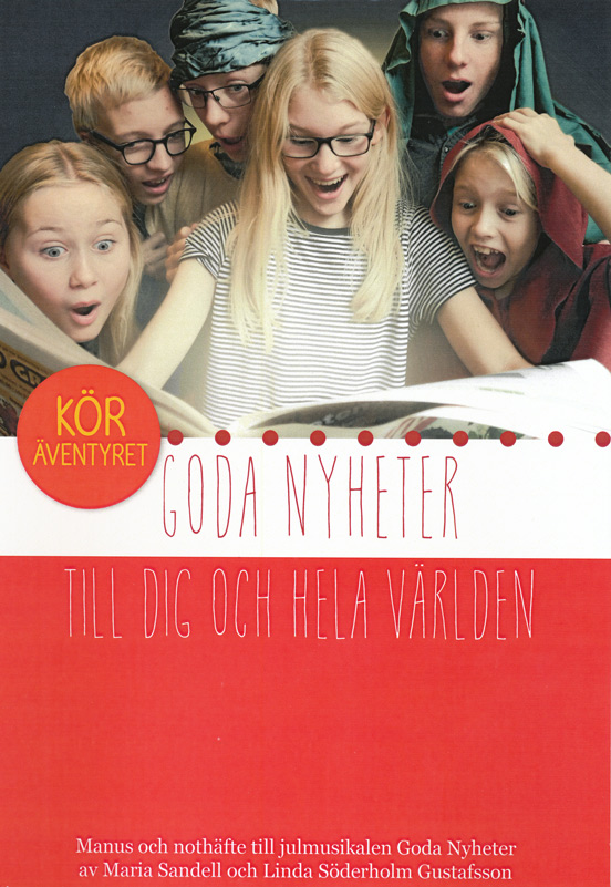 Product Image for Goda nyheter: till dig och hela världen - noter