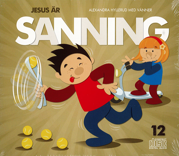 Product Image for Jesus är sanning - CD