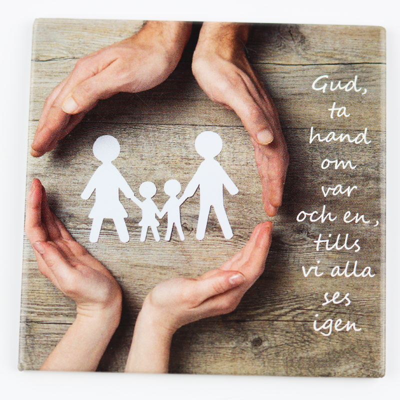 Product Image for Magnet - text: Gud ta hand om var och en,  tills...