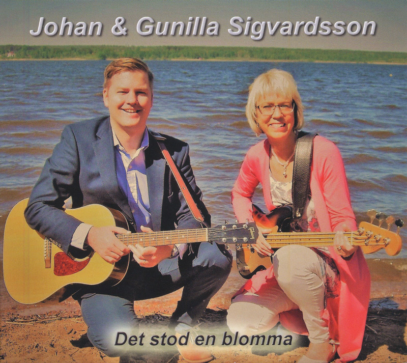 Product Image for Det stod en blomma - CD