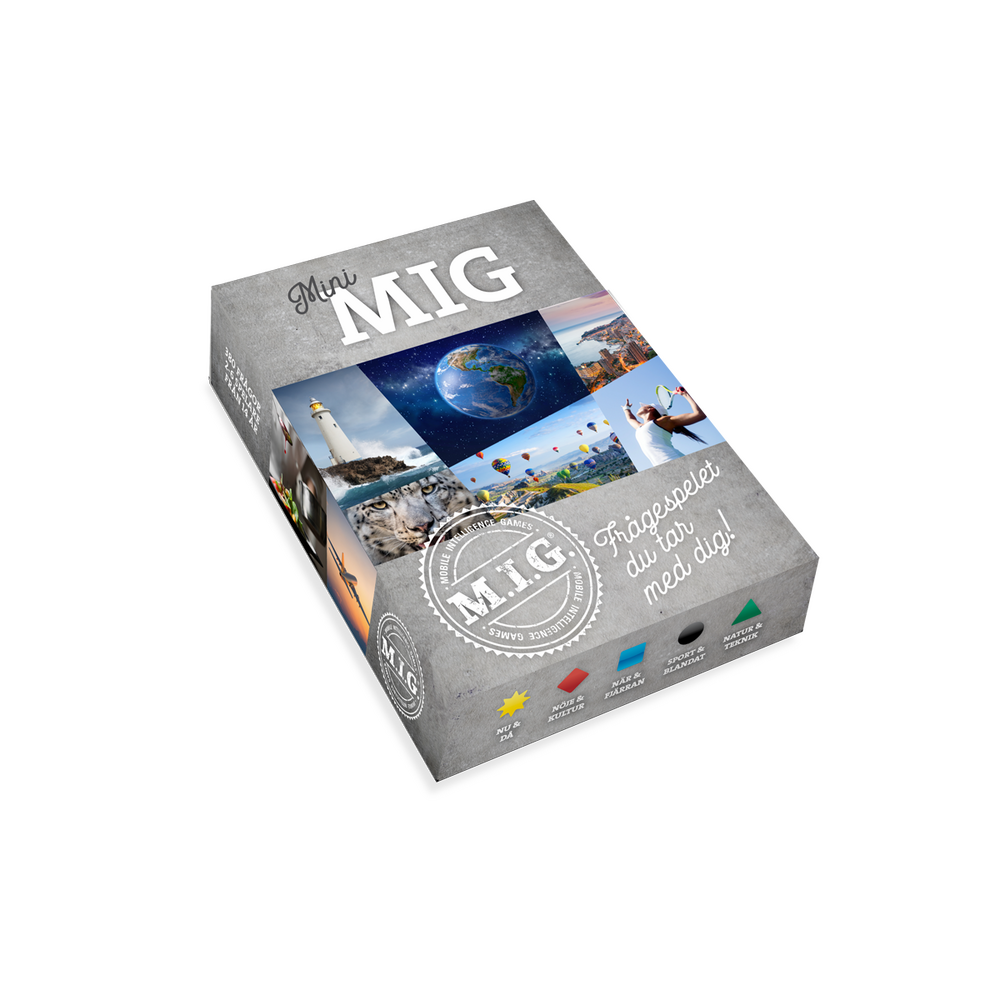 Product Image for Mini-mig vuxen