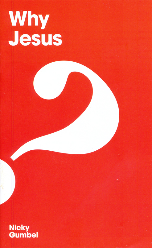 Product Image for Alpha - engelska - varför Jesus?