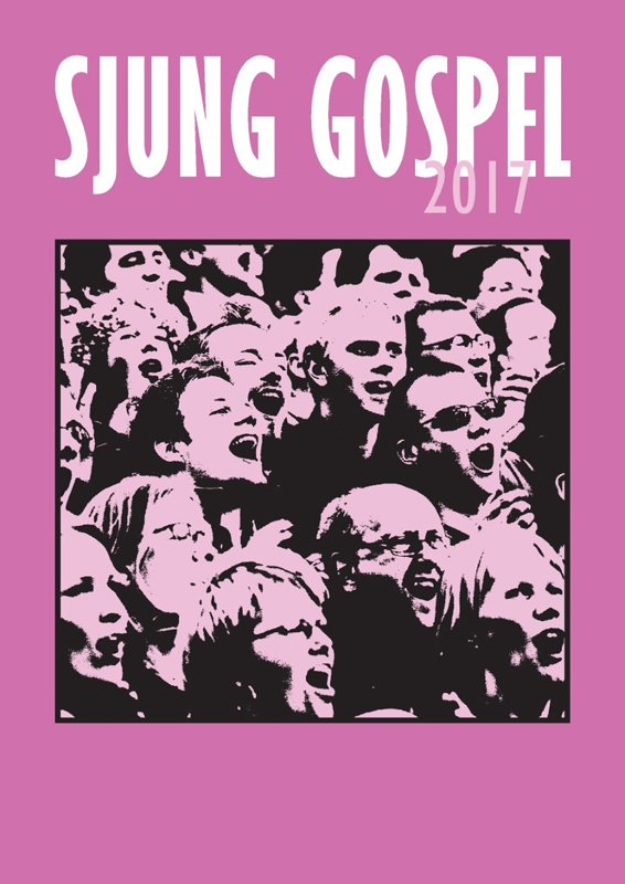 Product Image for Sjung gospel 2017 - nothäfte