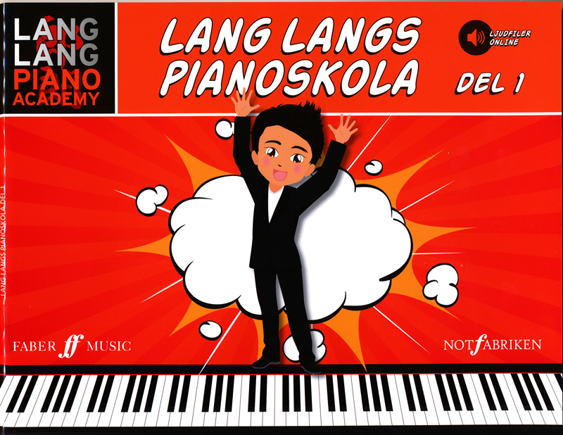 Product Image for Lang langs pianoskola 1