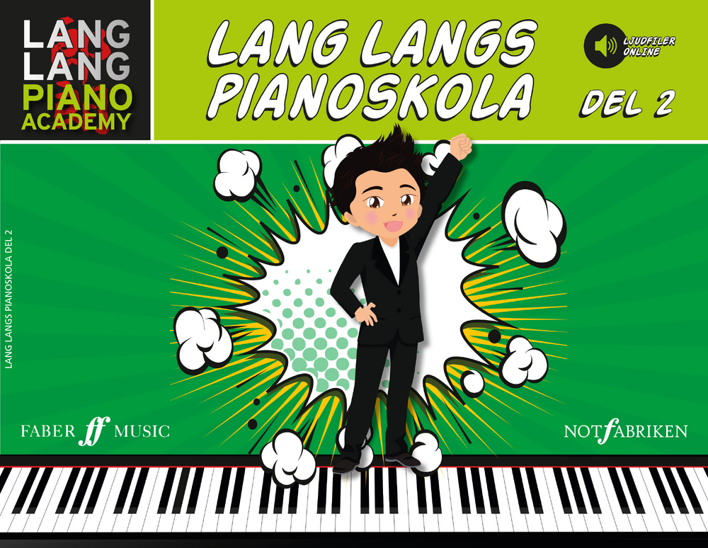 Product Image for Lang langs pianoskola 2
