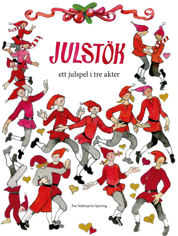 Product Image for Julstök: ett julspel i tre akter