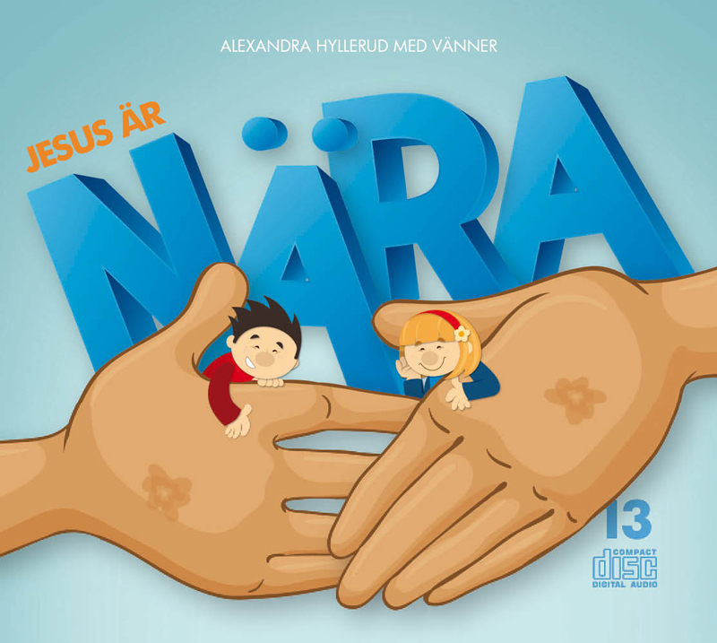 Product Image for Jesus är nära - CD