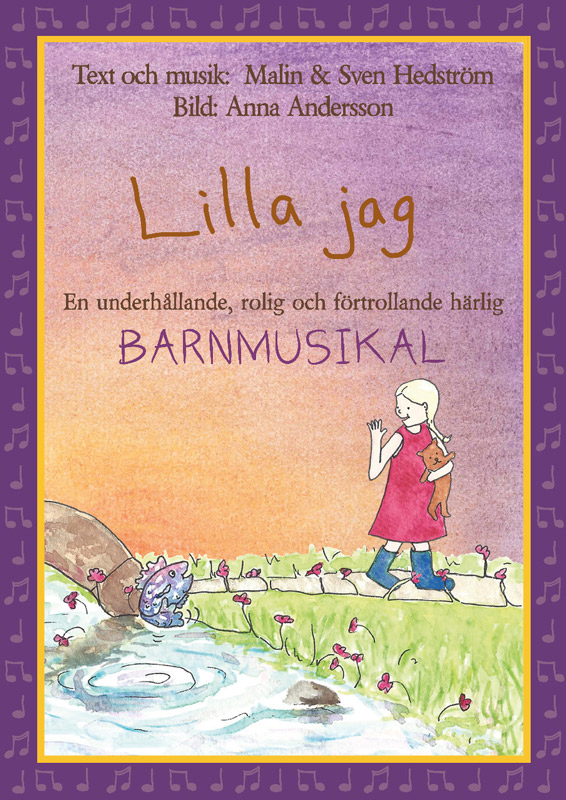 Product Image for Lilla jag,  en barnmusikal