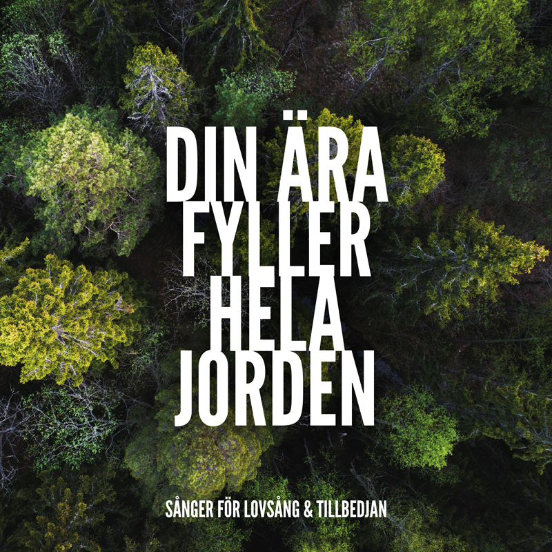 Product Image for Din ära fyller hela jorden - CD