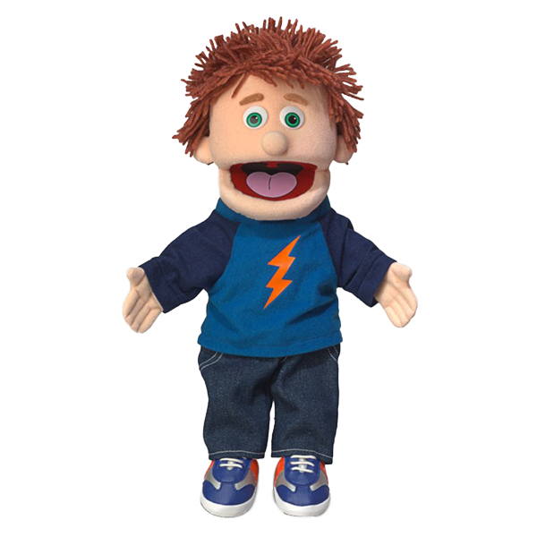 Product Image for Handdocka - tommy - 40 cm