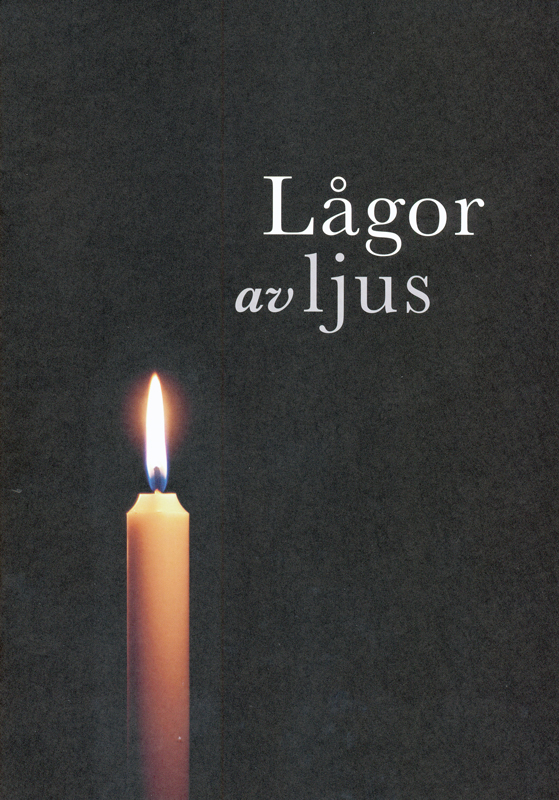 Product Image for Lågor av ljus - 10 psalmer - satb
