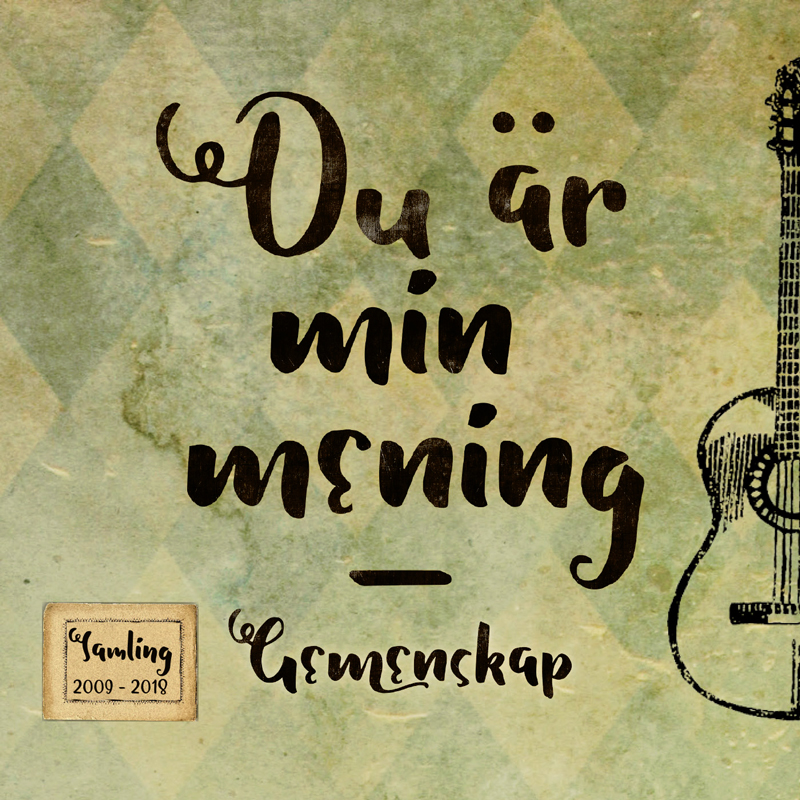 Product Image for Du är min mening (samling 2009-2018) - CD