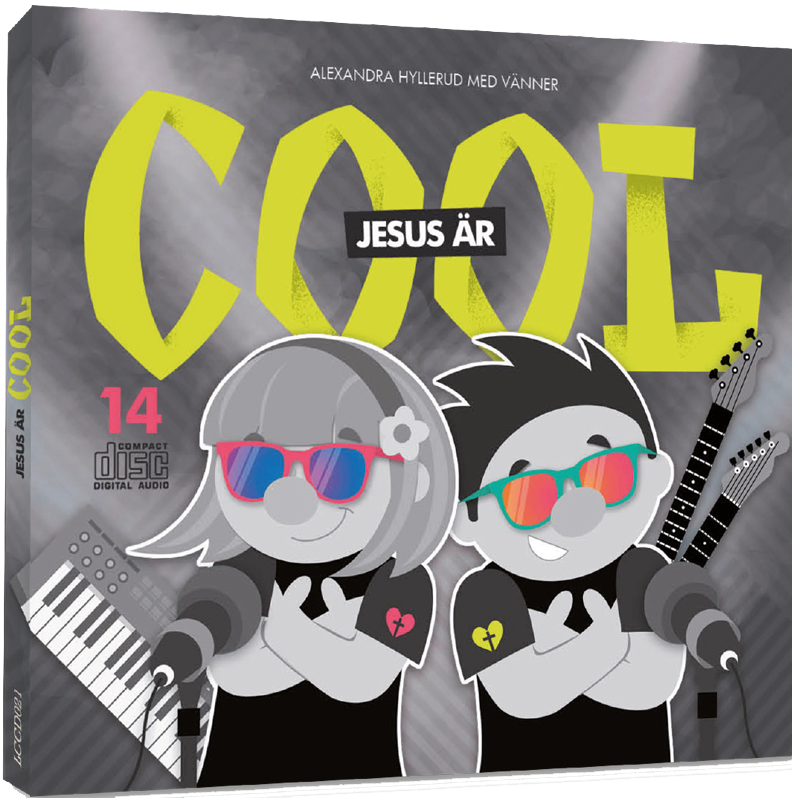 Product Image for Jesus är cool - CD