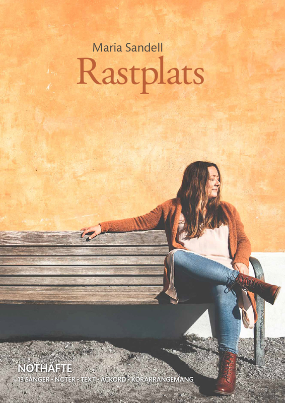 Product Image for Rastplats - noter