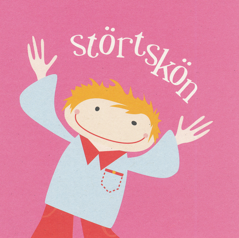 Product Image for Kort - störtskön - kvadratiskt