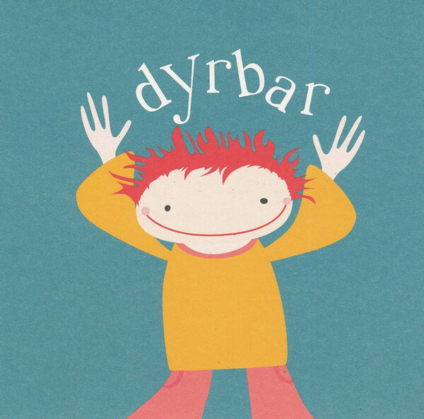 Product Image for Kort - dyrbar - kvadratiskt