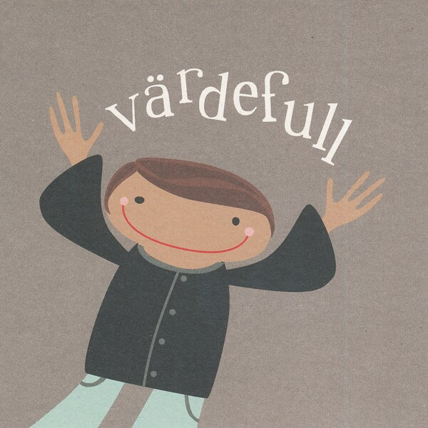 Product Image for Kort - värdefull - kvadratiskt