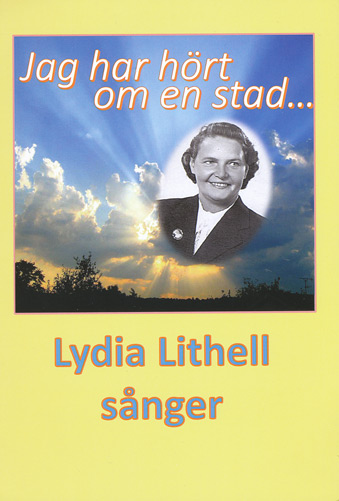 Product Image for Jag har hört om en stad - lydia lithell sånger - noter