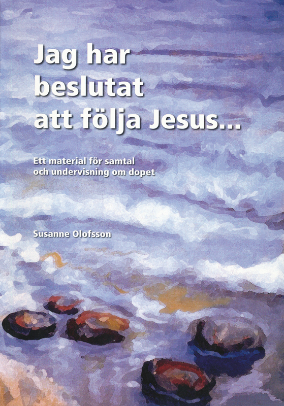 Product Image for Jag har beslutat att följa Jesus...