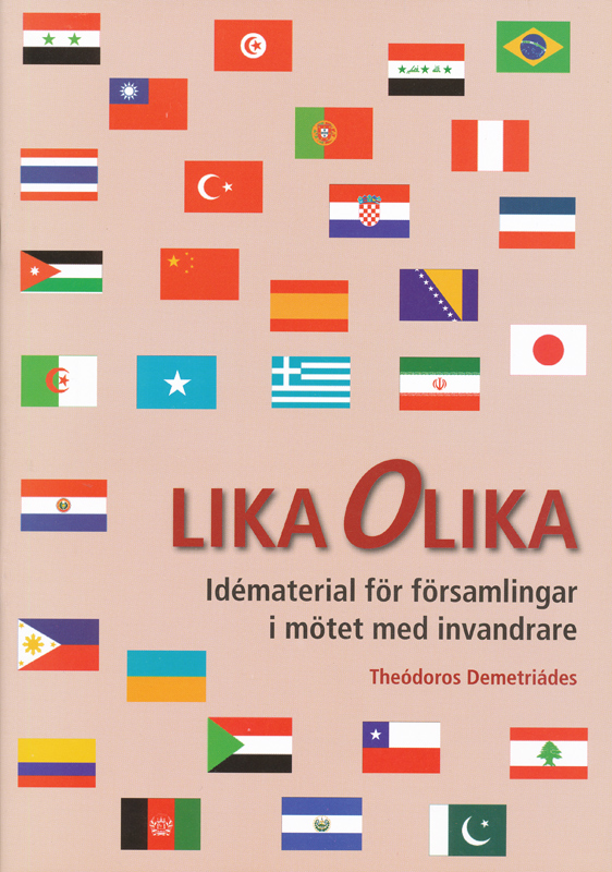 Product Image for Lika olika