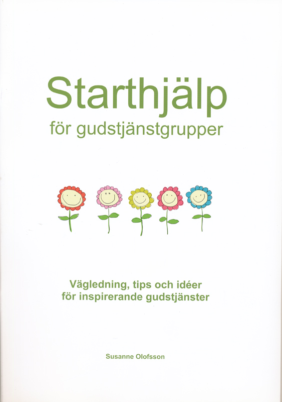 Product Image for Starthjälp för Gudstjänstgrupper