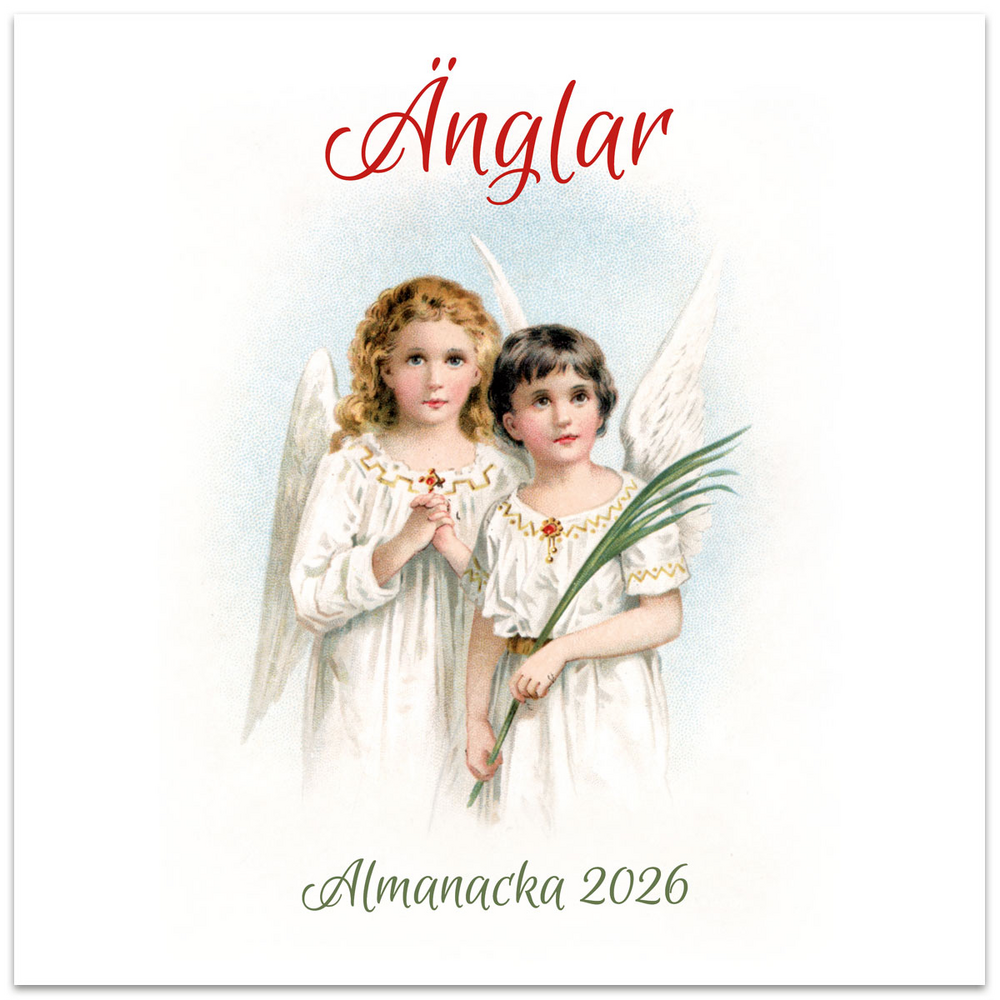 Product Image for Almanacka - änglar - 2026