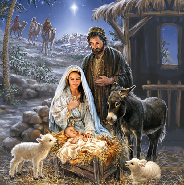 Product Image for Magnet - julkrubba