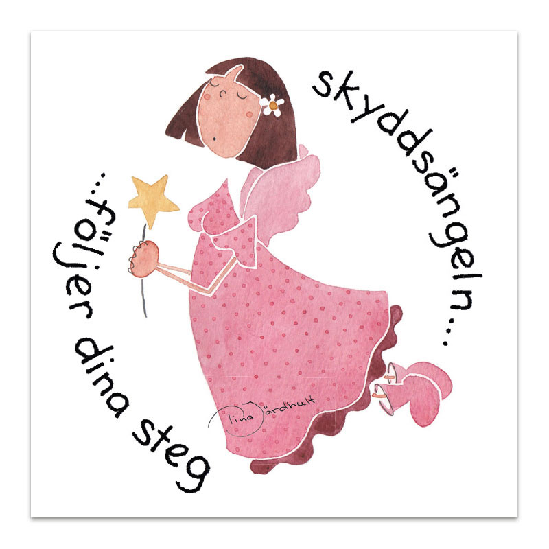 Product Image for Magnet - skyddsängeln